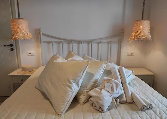 Traditional Suites In Chora Kythnos #6