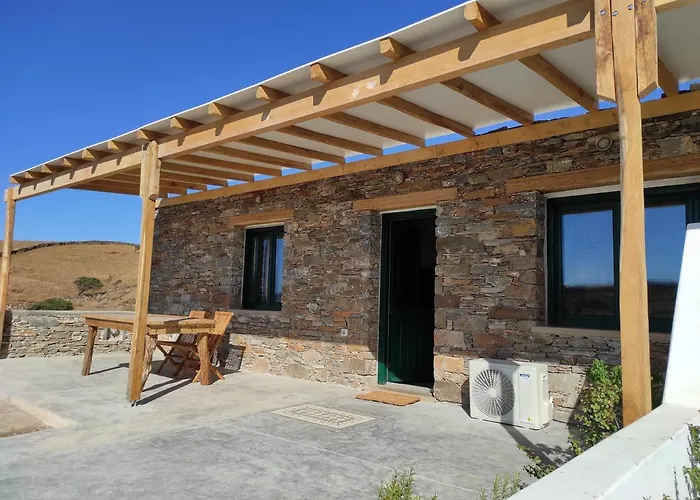 Traditional Suites In Chora Kythnos #6