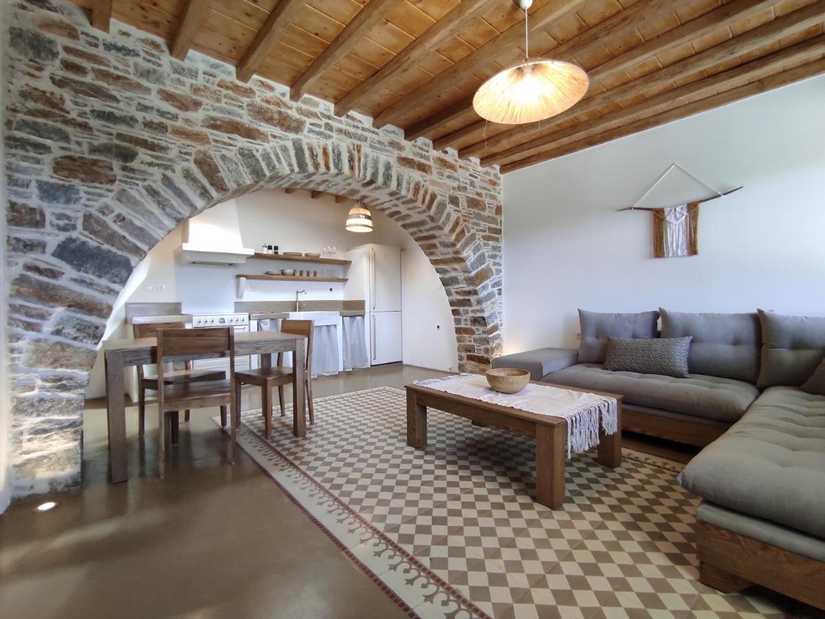 Traditional In Chora #6 Hébergement de vacances *