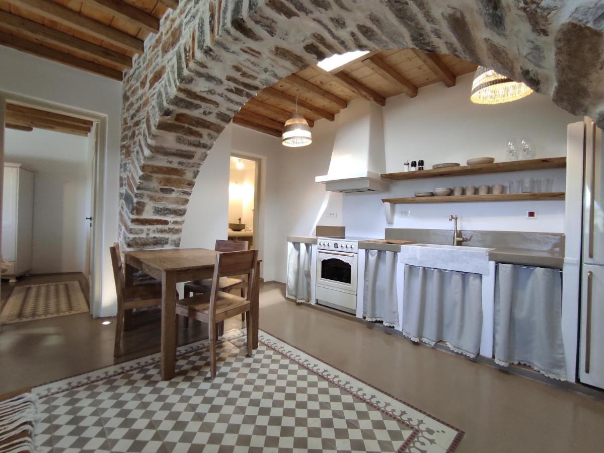 Traditional In Chora #6 Σπίτι διακοπών Κύθνος